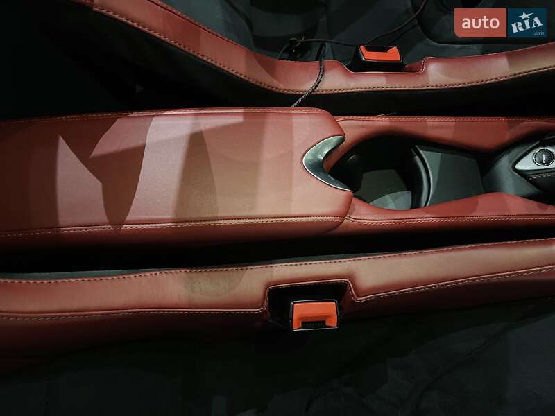 Купе McLaren 720S 2018 в Одессе фото 166 Купе McLaren 720S 2018 в Одессе