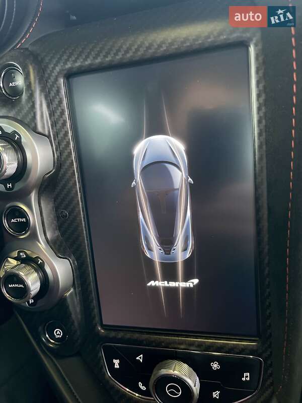 Купе McLaren 720S 2018 в Одессе фото 172 Купе McLaren 720S 2018 в Одессе