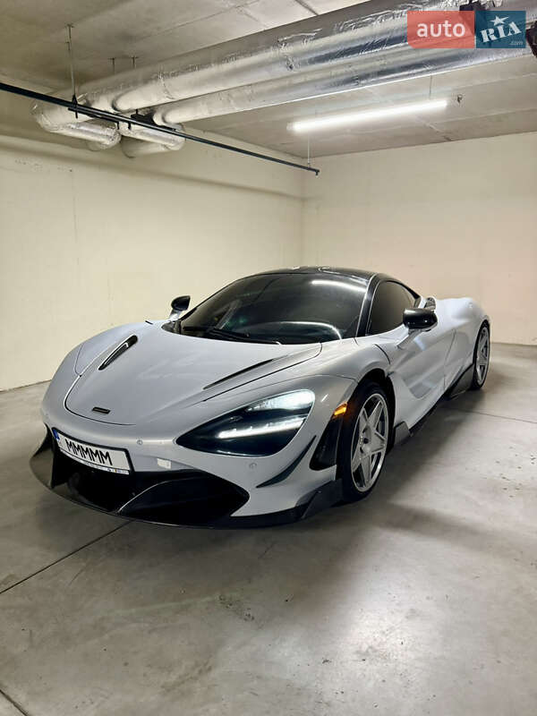 Купе McLaren 720S 2018 в Одесі фото 9 Купе McLaren 720S 2018 в Одесі