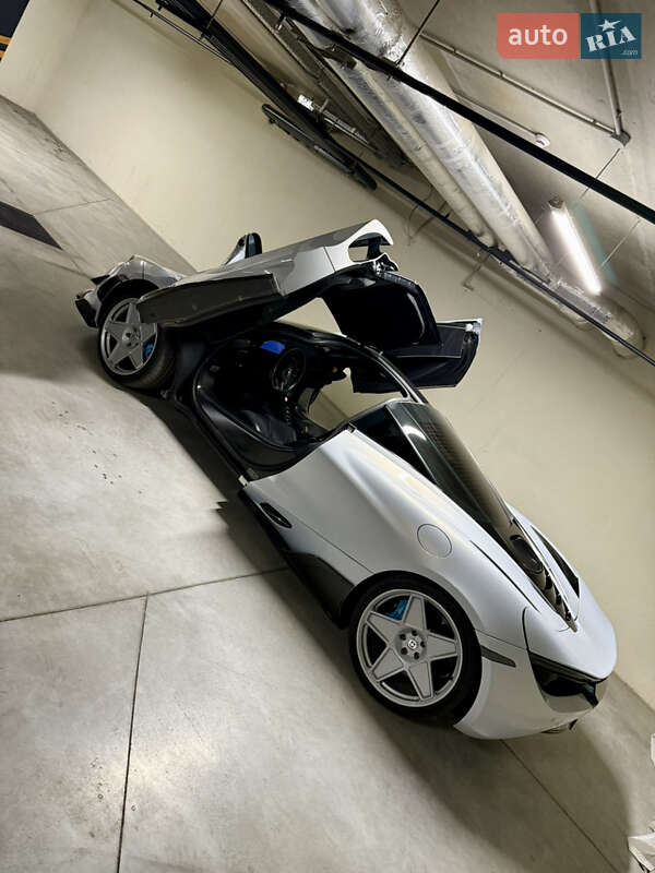 Купе McLaren 720S 2018 в Одесі фото 13 Купе McLaren 720S 2018 в Одесі