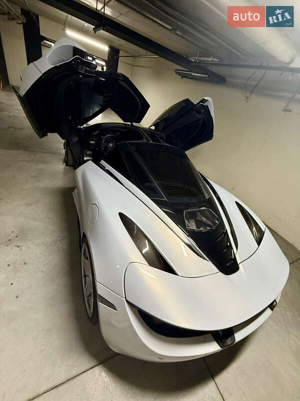 Купе McLaren 720S 2018 в Одесі фото 14 Купе McLaren 720S 2018 в Одесі