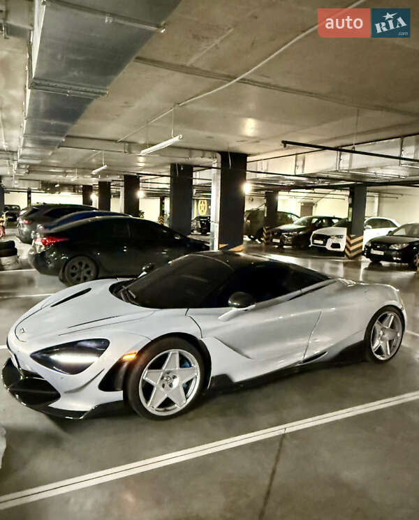 Купе McLaren 720S 2018 в Одесі фото 26 Купе McLaren 720S 2018 в Одесі