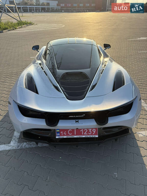 Купе McLaren 720S 2018 в Одесі фото 35 Купе McLaren 720S 2018 в Одесі