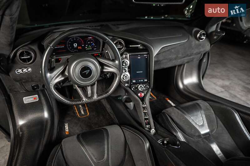 Купе McLaren 720S 2019 в Одессе фото 11 Купе McLaren 720S 2019 в Одессе