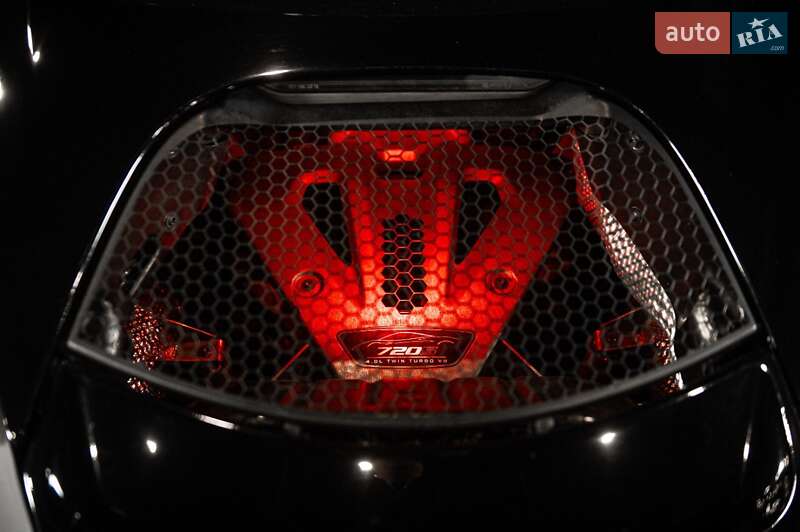 Купе McLaren 720S 2019 в Одессе фото 15 Купе McLaren 720S 2019 в Одессе