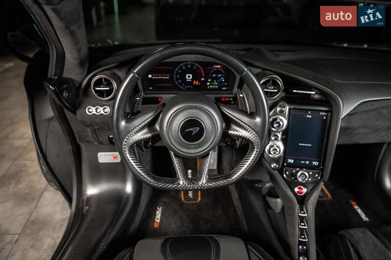 Купе McLaren 720S 2019 в Одессе фото 47 Купе McLaren 720S 2019 в Одессе