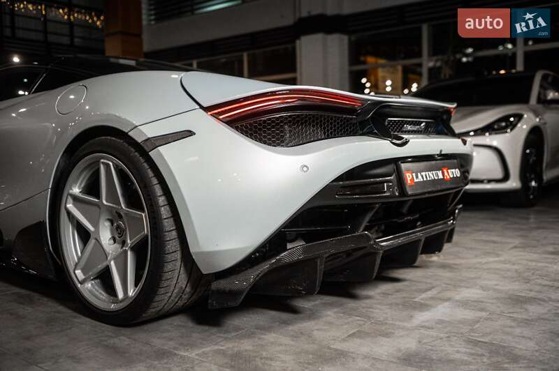 Купе McLaren 720S 2019 в Одессе фото 65 Купе McLaren 720S 2019 в Одессе