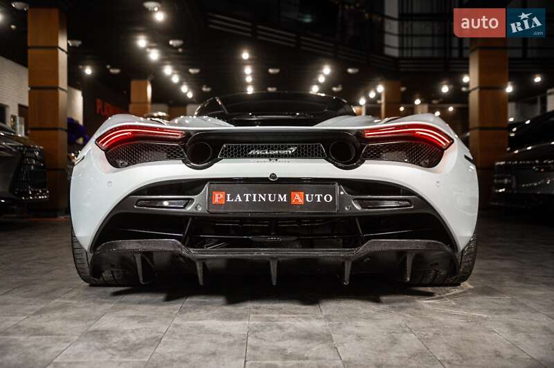 Купе McLaren 720S 2019 в Одессе фото 61 Купе McLaren 720S 2019 в Одессе