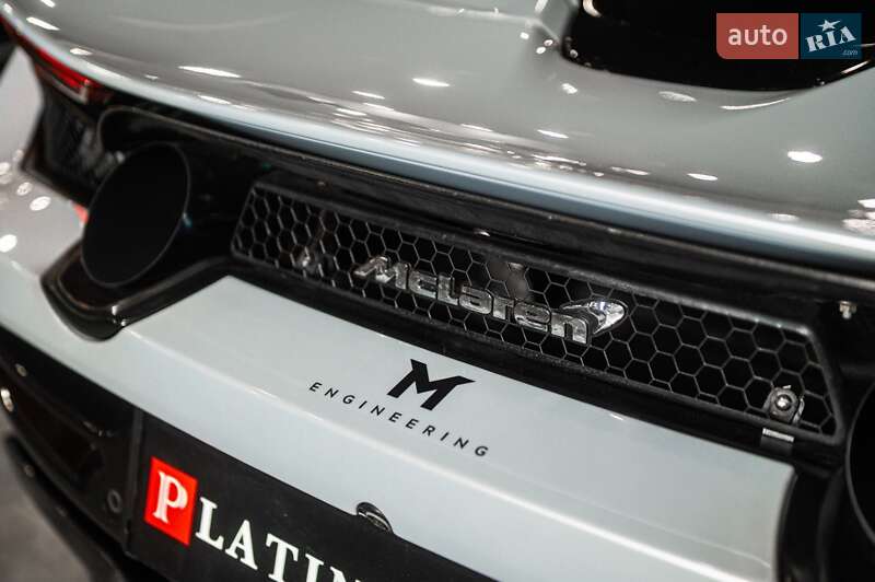 Купе McLaren 720S 2019 в Одессе фото 67 Купе McLaren 720S 2019 в Одессе