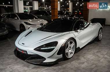 Купе McLaren 720S 2019 в Одессе