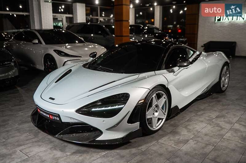 Купе McLaren 720S 2019 в Одессе фото Купе McLaren 720S 2019 в Одессе