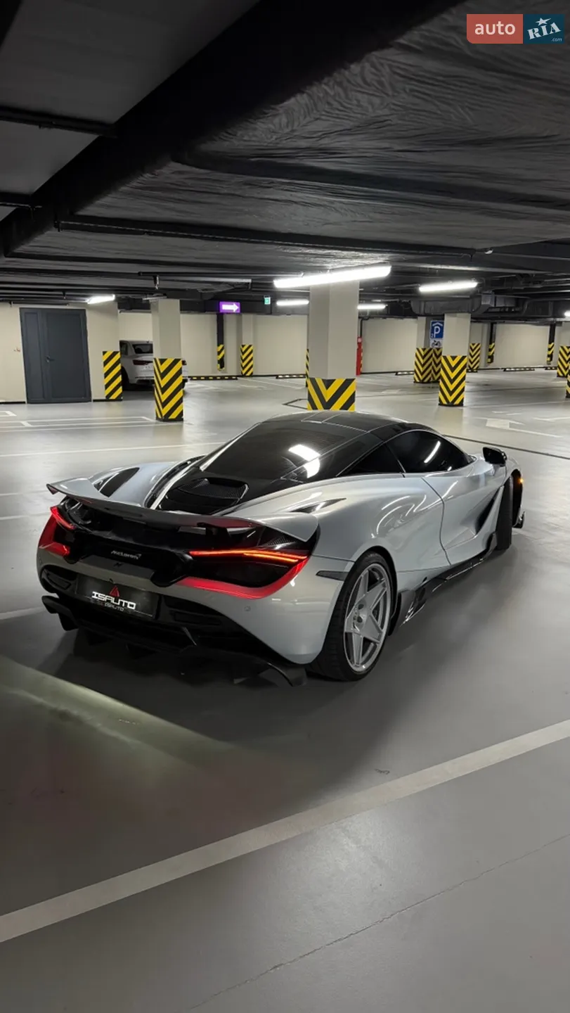 2018 McLaren 720S - мініатюра 19