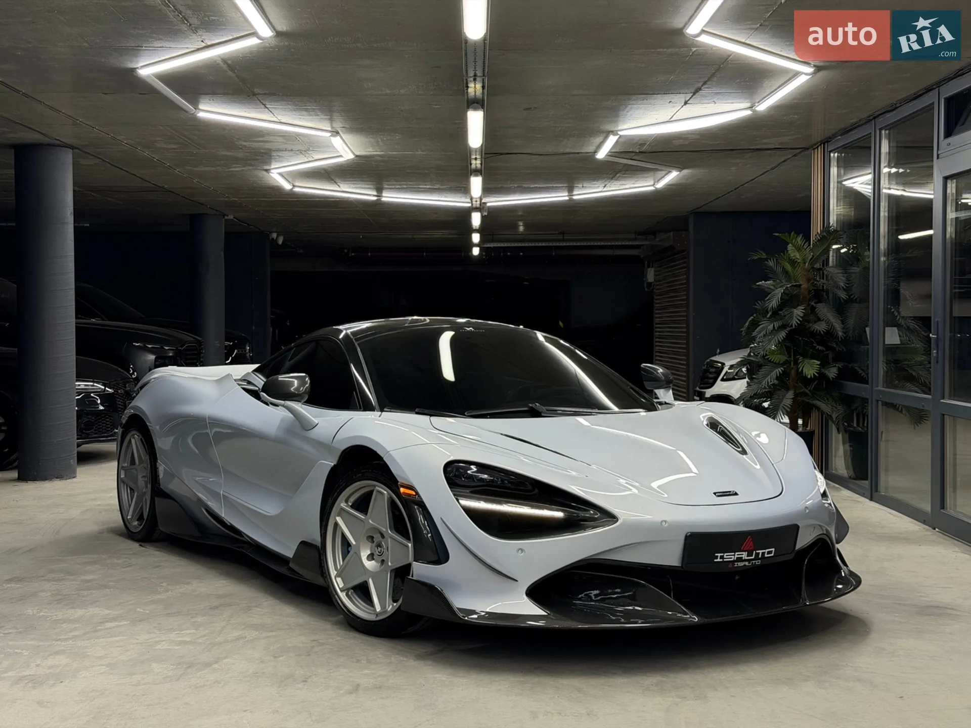 2018 McLaren 720S - мініатюра 9