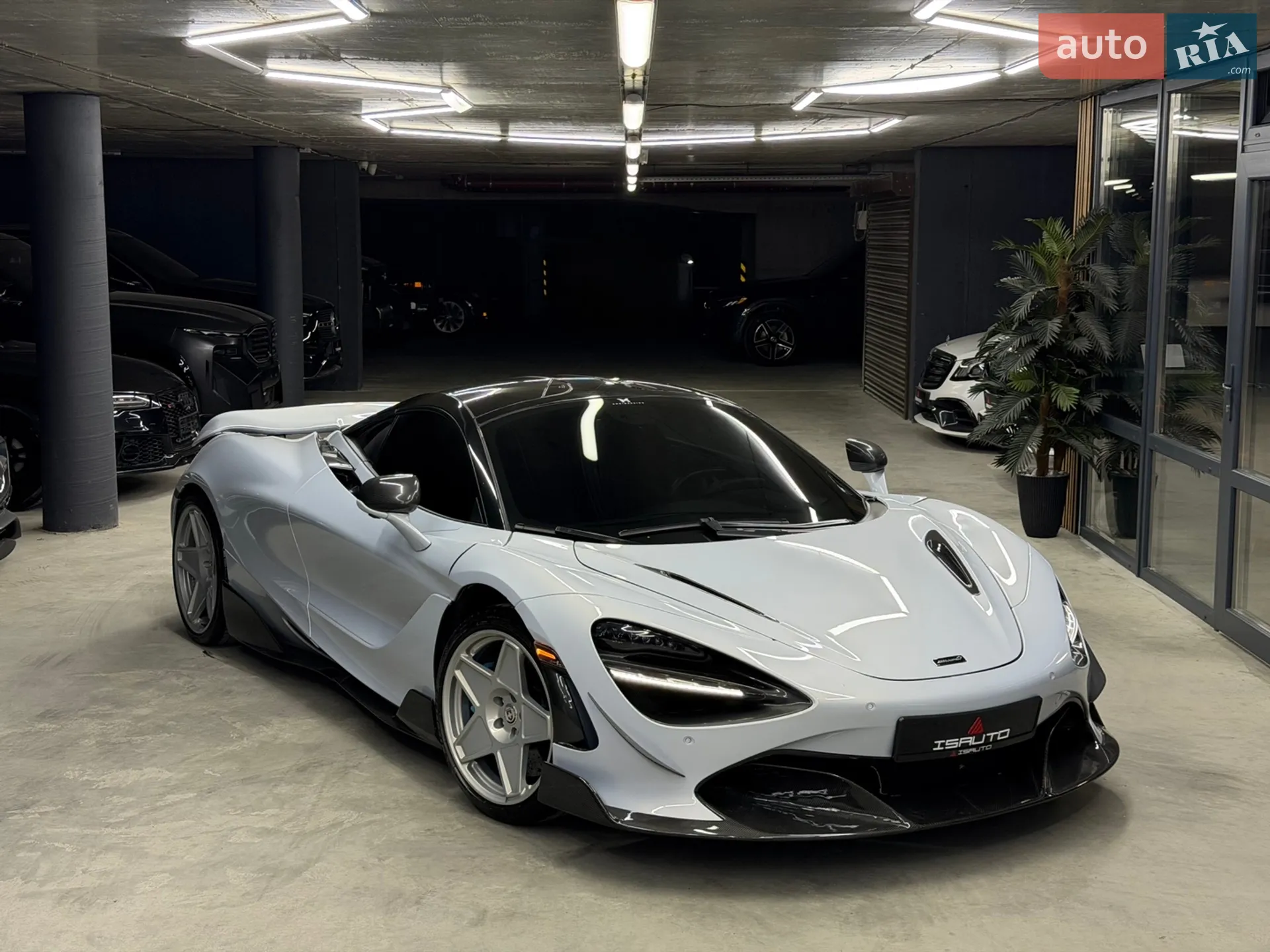 2018 McLaren 720S - мініатюра 10