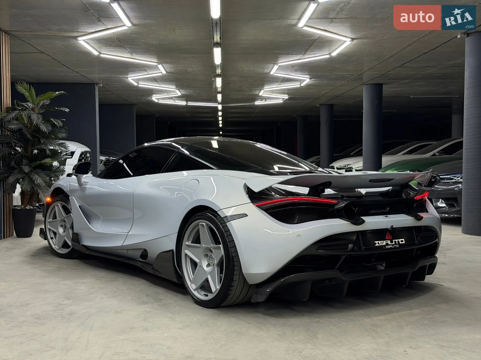 2018 McLaren 720S - мініатюра 23