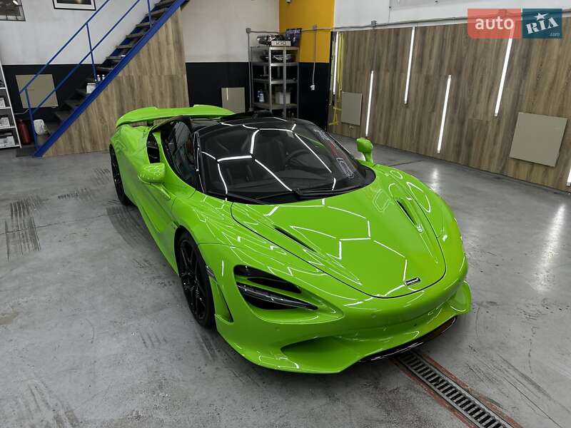 Родстер McLaren 750S 2024 в Києві