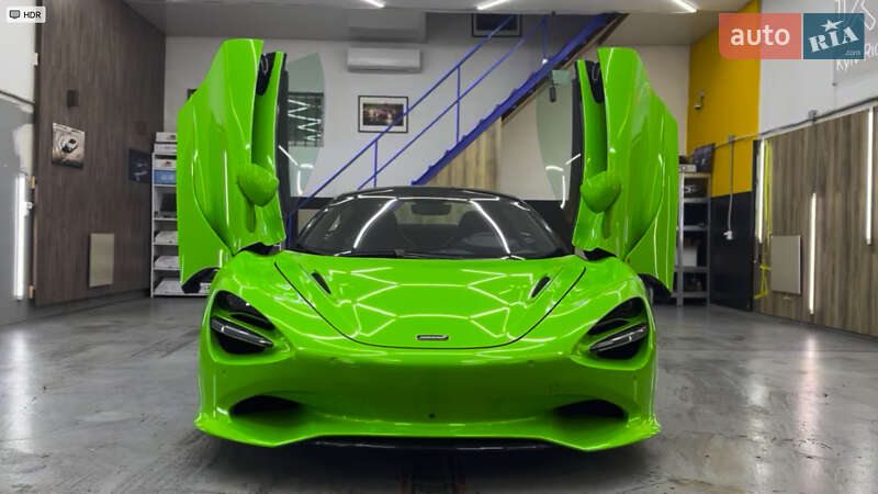 Родстер McLaren 750S 2024 в Києві