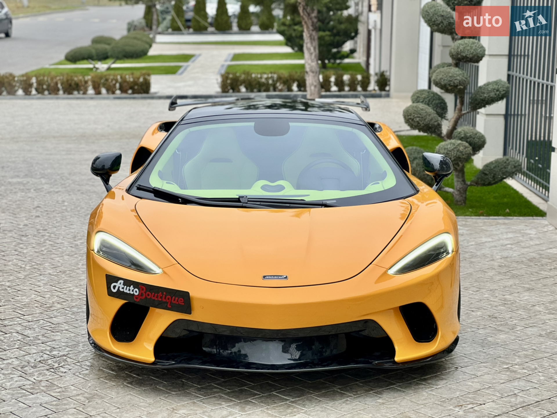 2019 McLaren GT - мініатюра 2