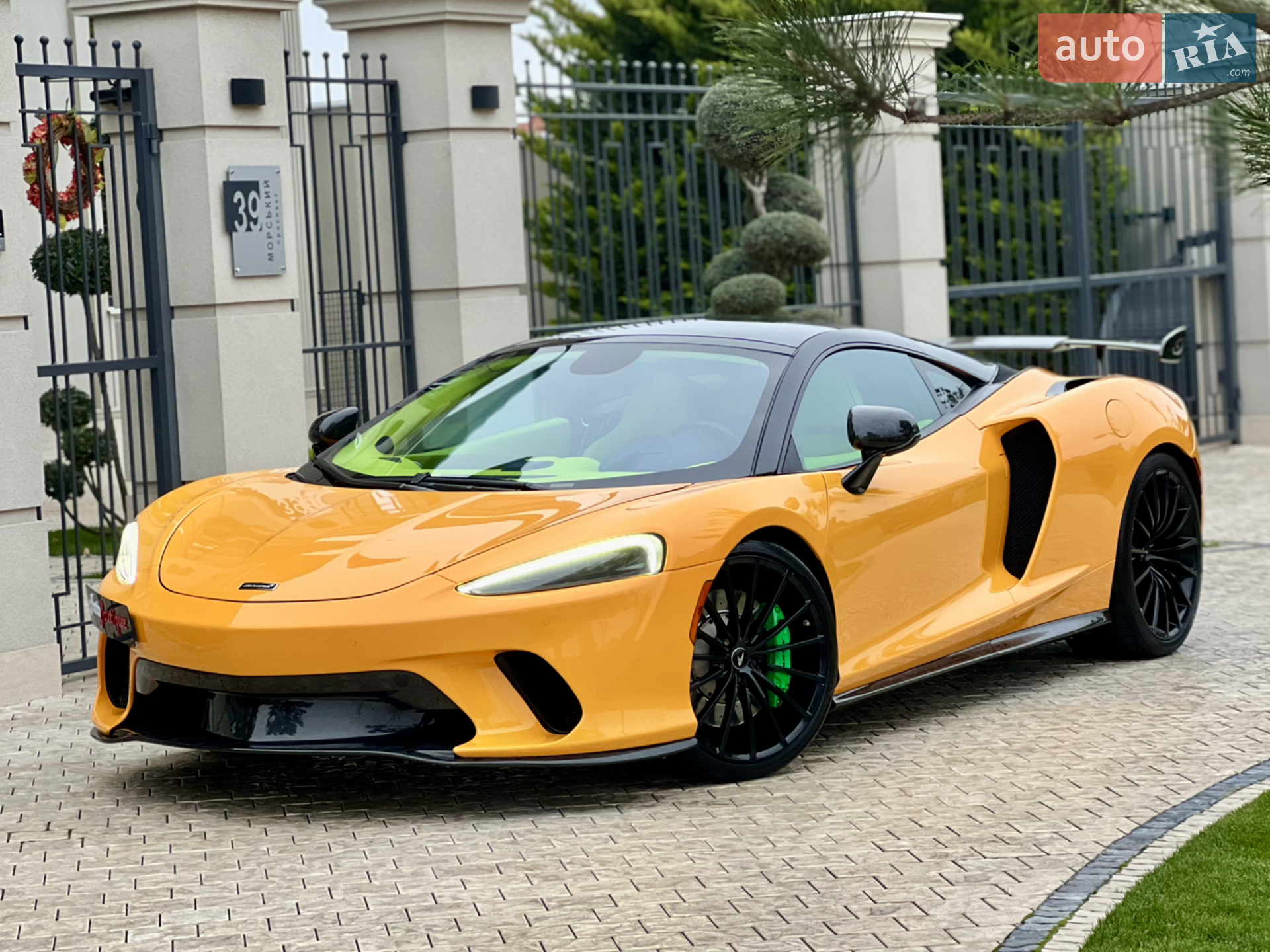 2019 McLaren GT - мініатюра 6