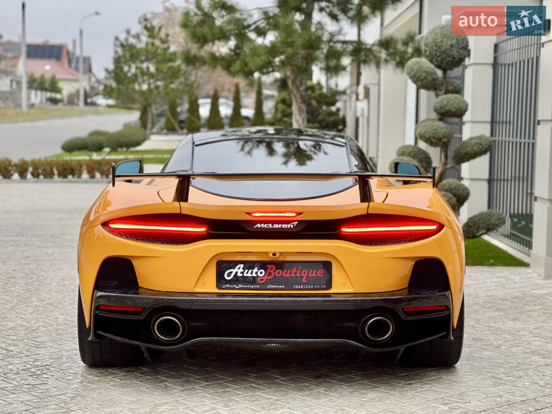 2019 McLaren GT - мініатюра 14