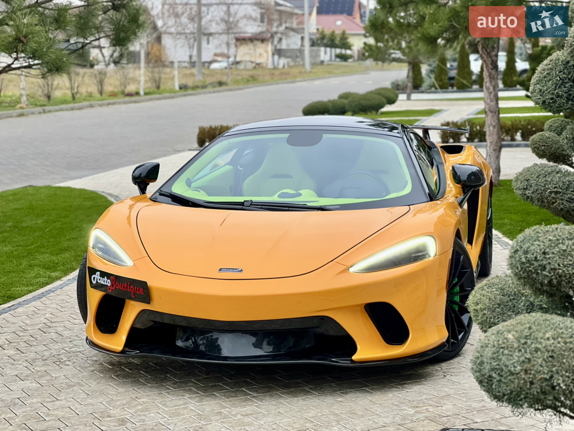 2019 McLaren GT - мініатюра 28
