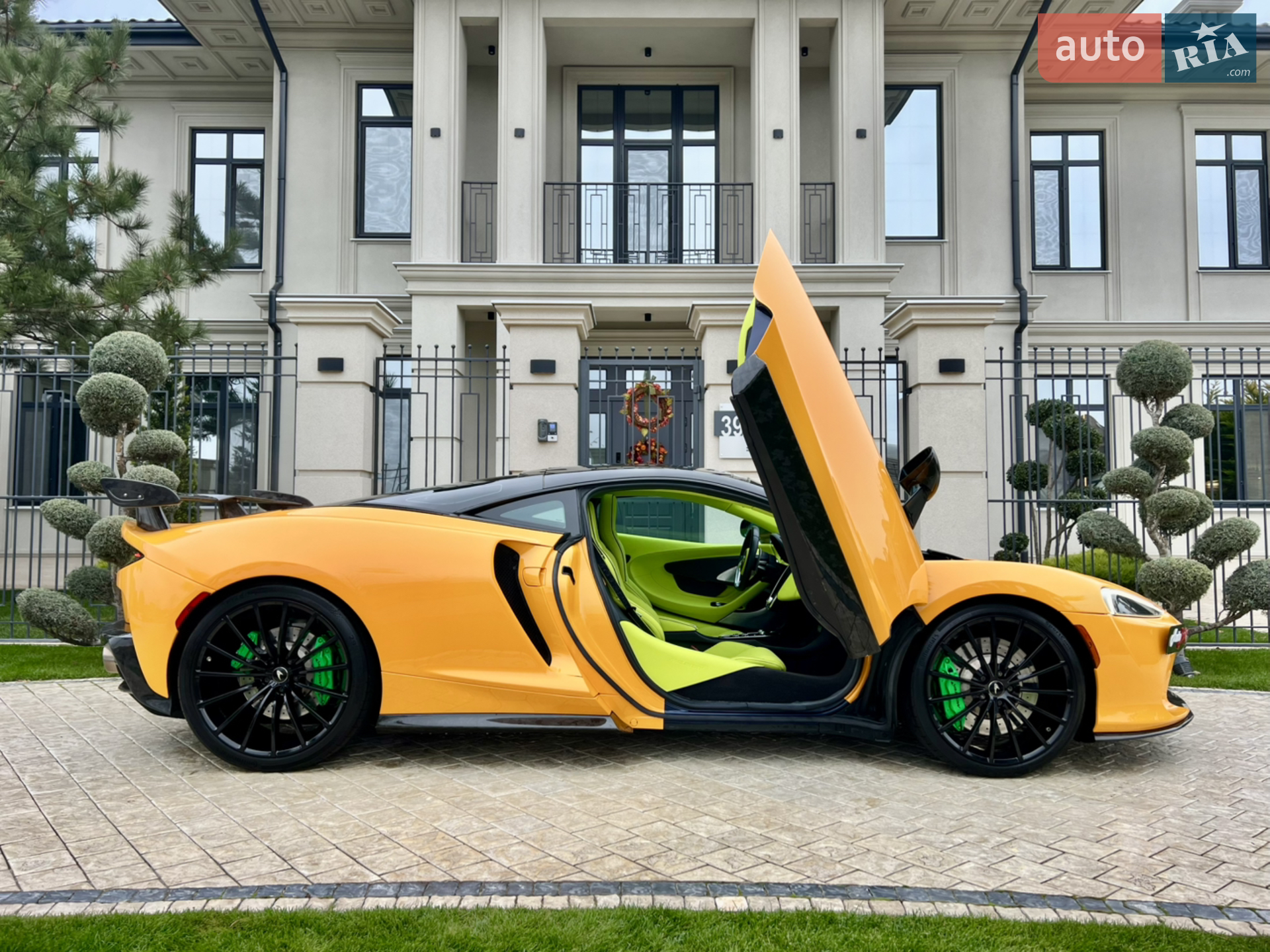 2019 McLaren GT - мініатюра 23