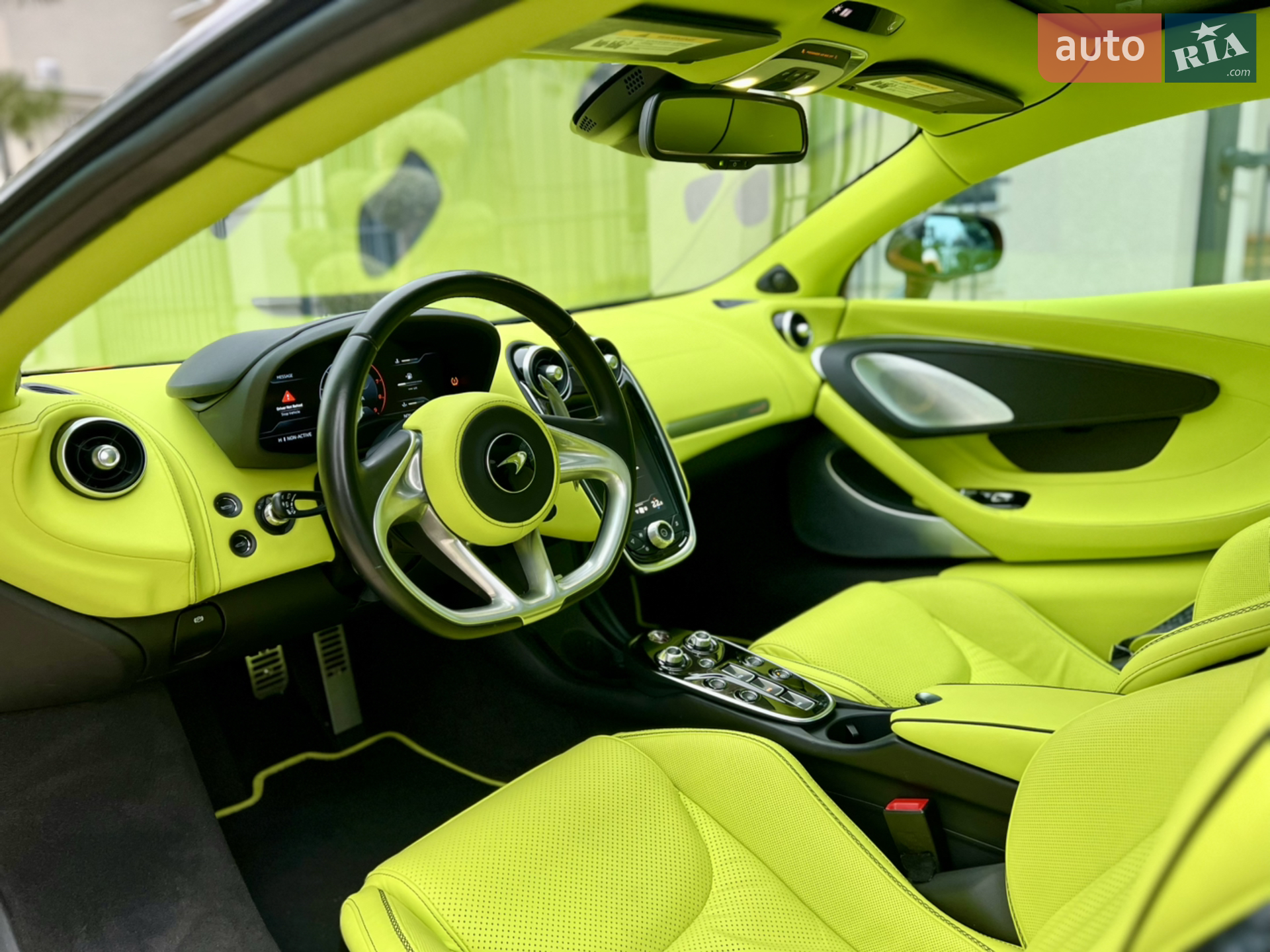 2019 McLaren GT - мініатюра 38