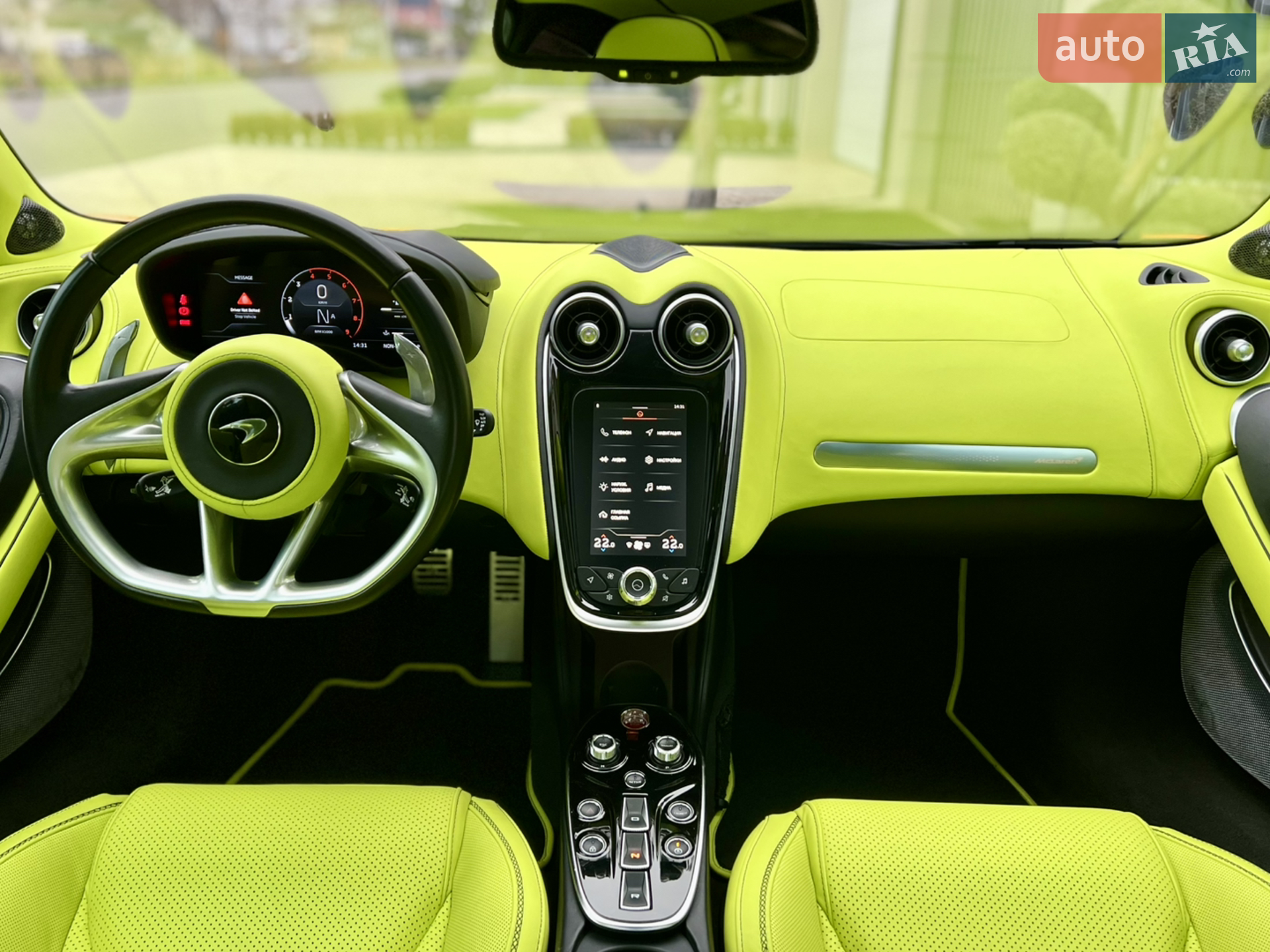 2019 McLaren GT - мініатюра 41
