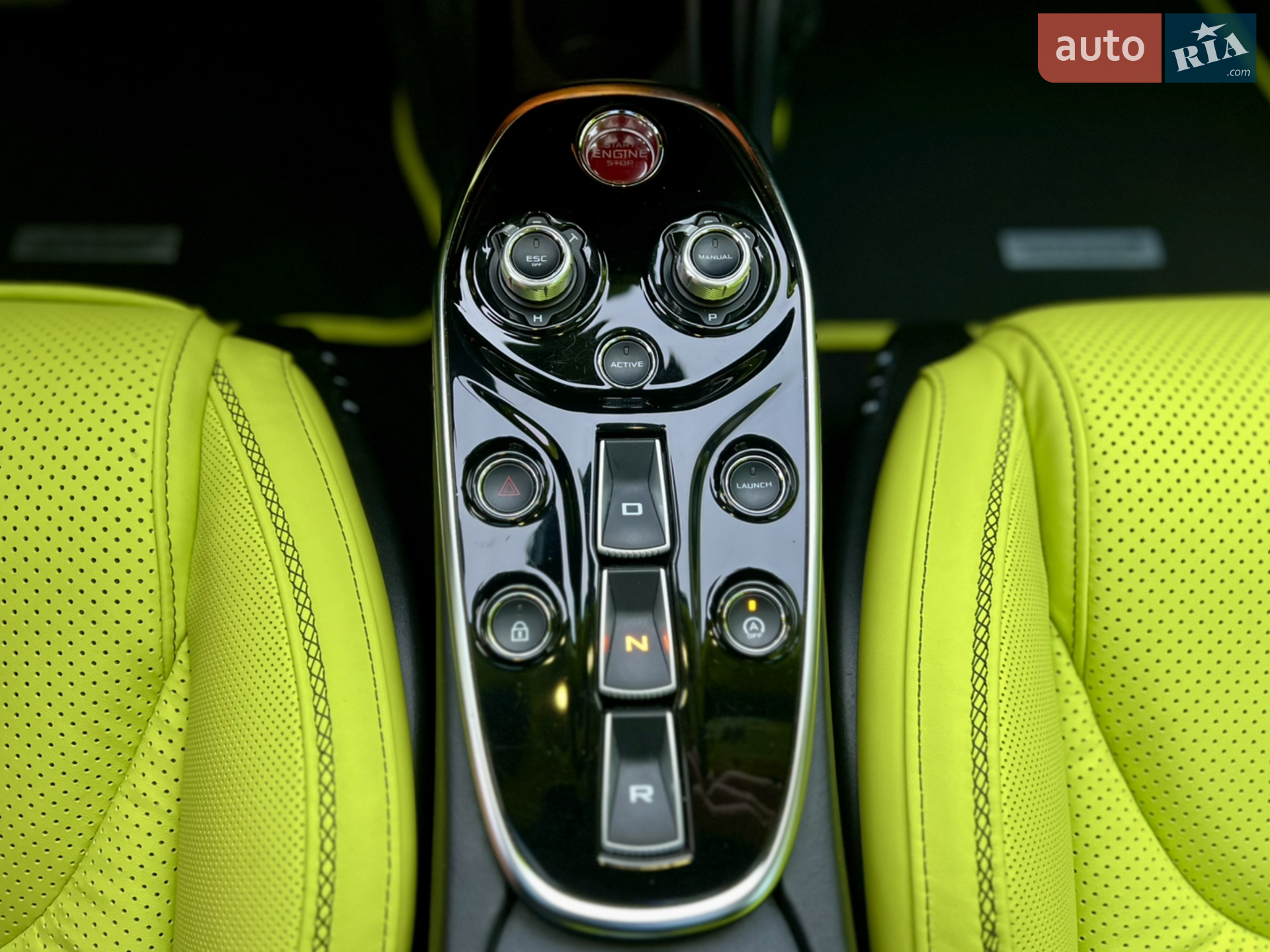2019 McLaren GT - мініатюра 46