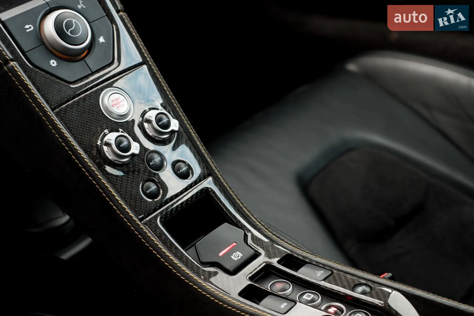 2013 McLaren MP4-12C - мініатюра 4
