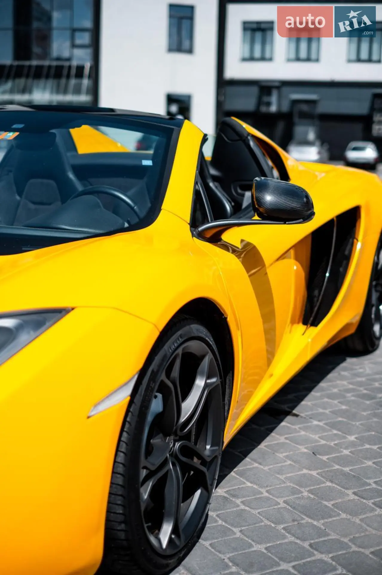 2013 McLaren MP4-12C - мініатюра 8