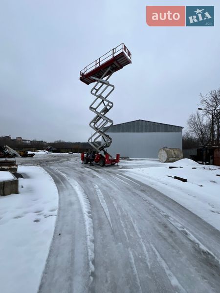 Ножничный подъемник MEC 6092RT 2015 в Черновцах фото 5 Ножничный подъемник MEC 6092RT 2015 в Черновцах