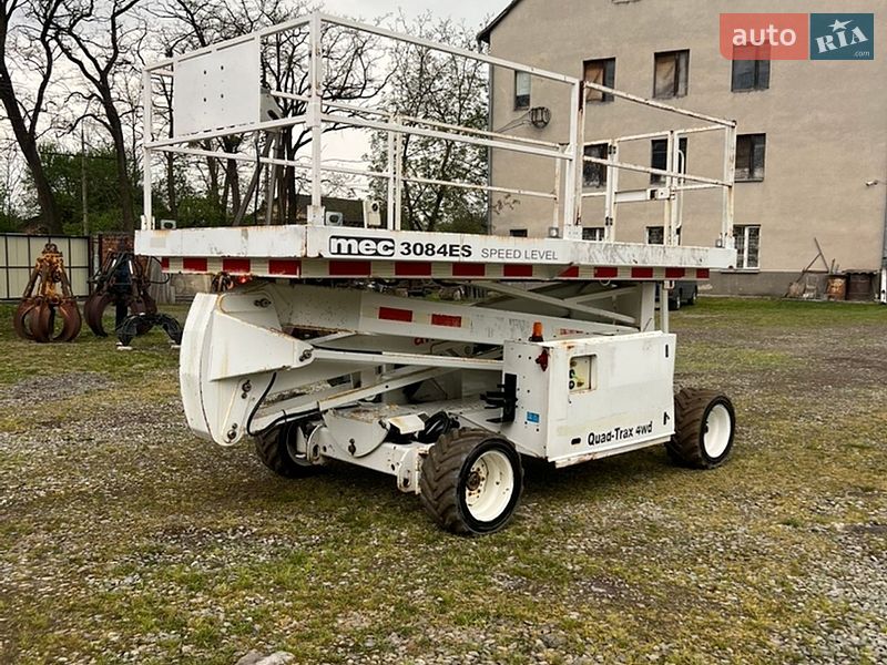 Ножичний підйомник MEC 6092RT 2015 в Чернівцях
