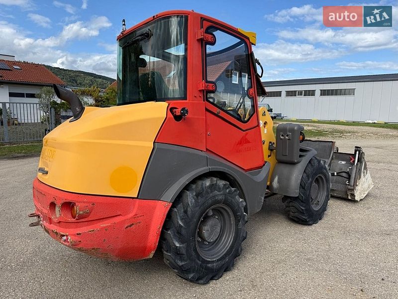 Фронтальный погрузчик Mecalac AX 2015 в Луцке