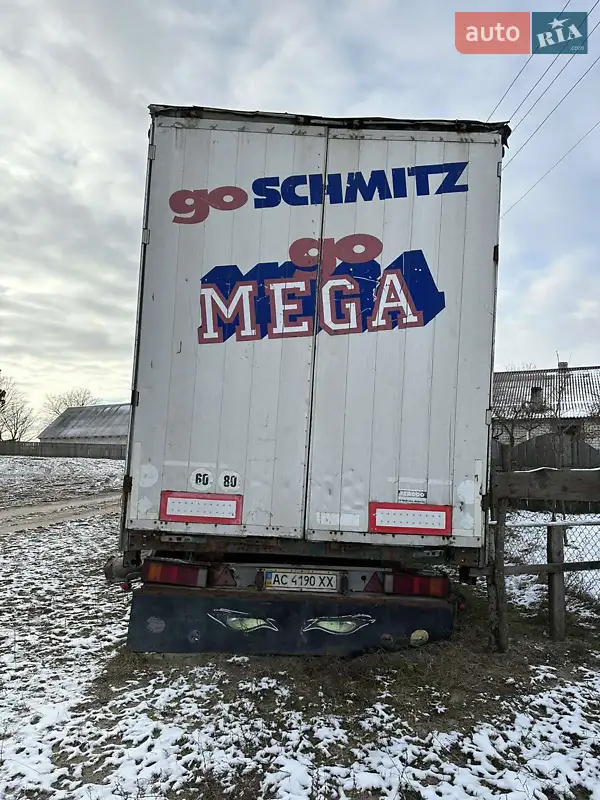 MEGA BPW 1999