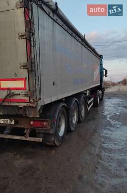 Зерновоз - прицеп MEGA BPW 2006 в 