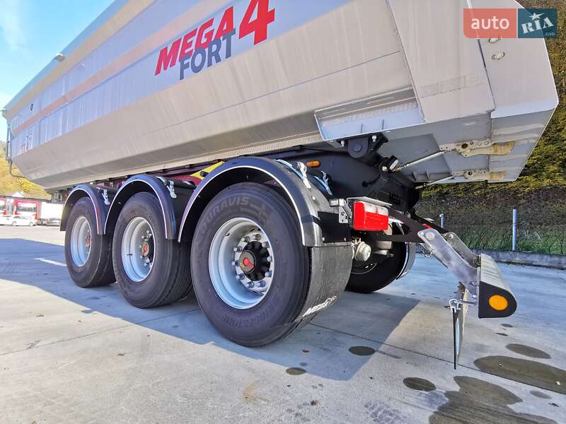 Самосвал прицеп MEGA Fort 4 2022 в Львове