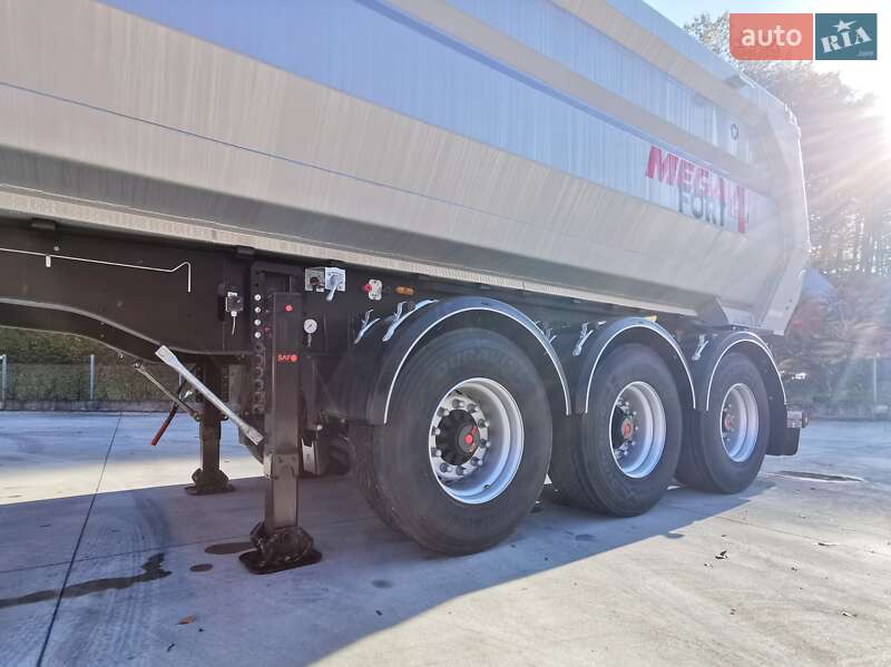 Самосвал прицеп MEGA Fort 4 2022 в Львове