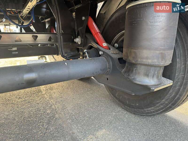 Самосвал полуприцеп MEGA Fort 4 2026 в Буче