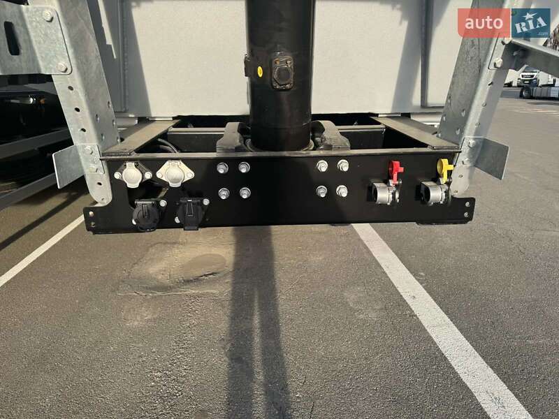 Самосвал полуприцеп MEGA Fort 4 2026 в Буче