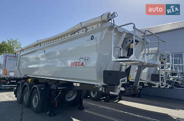 Самосвал полуприцеп MEGA Fort 4 2024 в Киеве