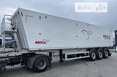 Самосвал полуприцеп MEGA Light 3 2022 в 