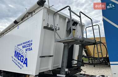 Самосвал полуприцеп MEGA Light 3 2018 в Тернополе