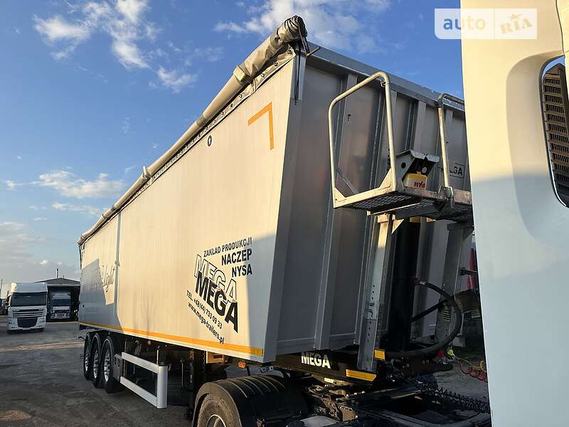 Самосвал полуприцеп MEGA Light 3 2018 в Тернополе