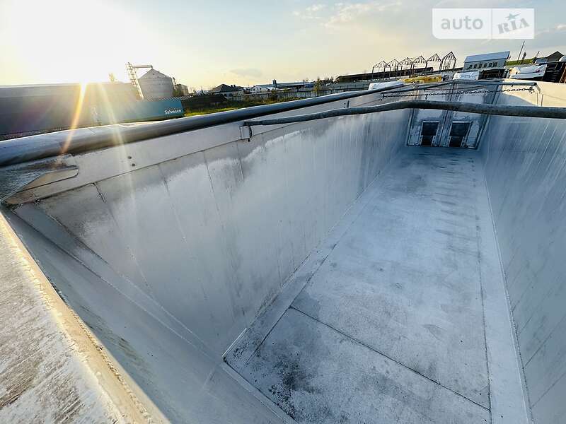 Самосвал полуприцеп MEGA Light 3 2018 в Тернополе