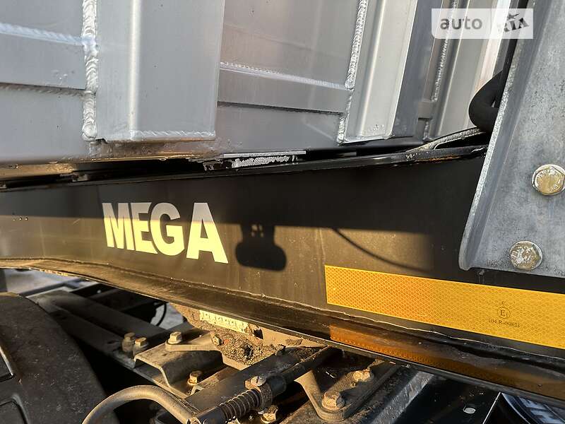 Самосвал полуприцеп MEGA Light 3 2018 в Тернополе