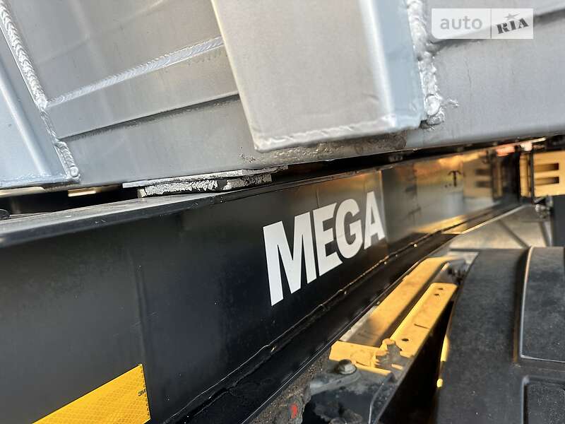 Самосвал полуприцеп MEGA Light 3 2018 в Тернополе