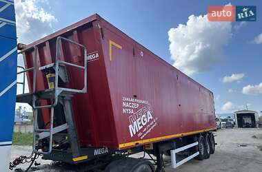 Самосвал полуприцеп MEGA Light 3 2015 в Тернополе