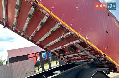 Самосвал полуприцеп MEGA Light 3 2015 в Тернополе