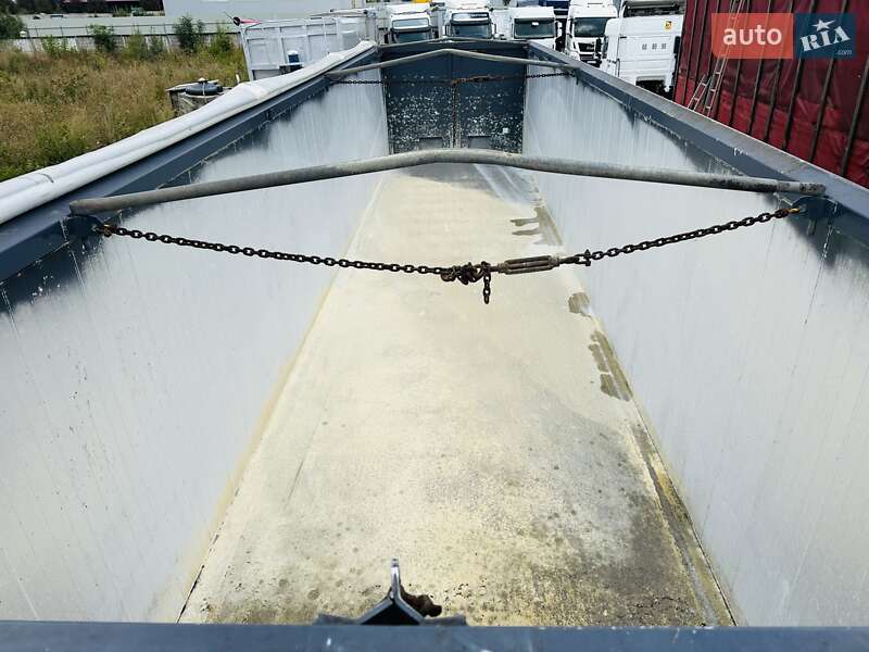 Самосвал полуприцеп MEGA Light 3 2021 в Тернополе